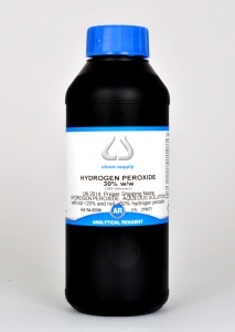 Hydrogen peroxide