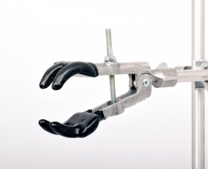 Clamp 4 prong plastic coated 2-70mm