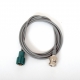 Cable Electrode pH BNC Vinotrode