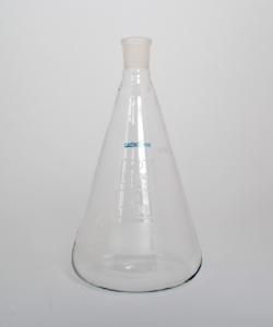 Flask conical Erlenmeyer Schott DURAN 1000mL B24 top