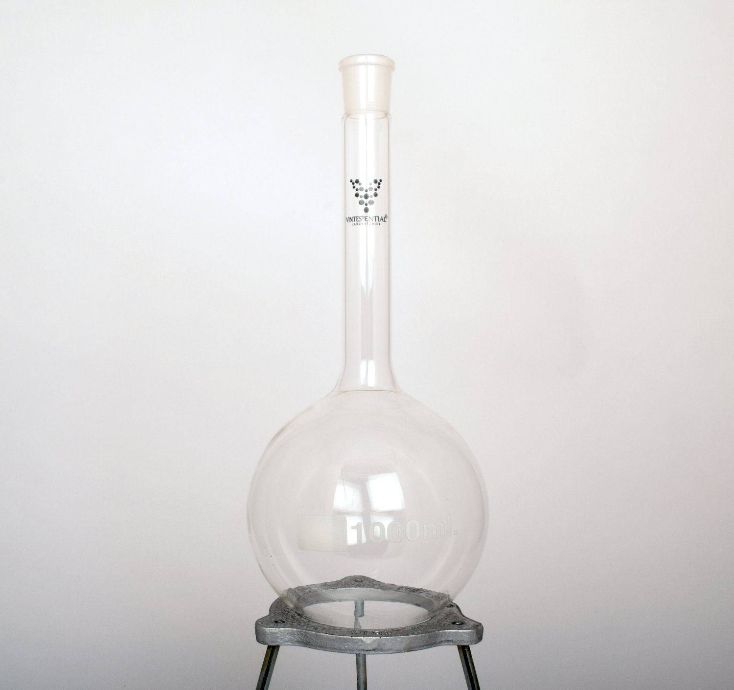 Boiling Flask 1000mL for alcohol distillation B24 Vintessential Wine