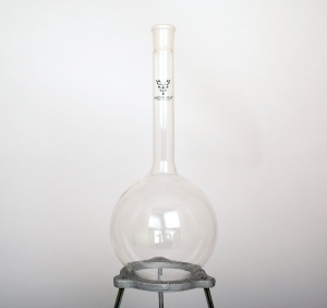 Boiling Flask 1000mL for alcohol distillation B24