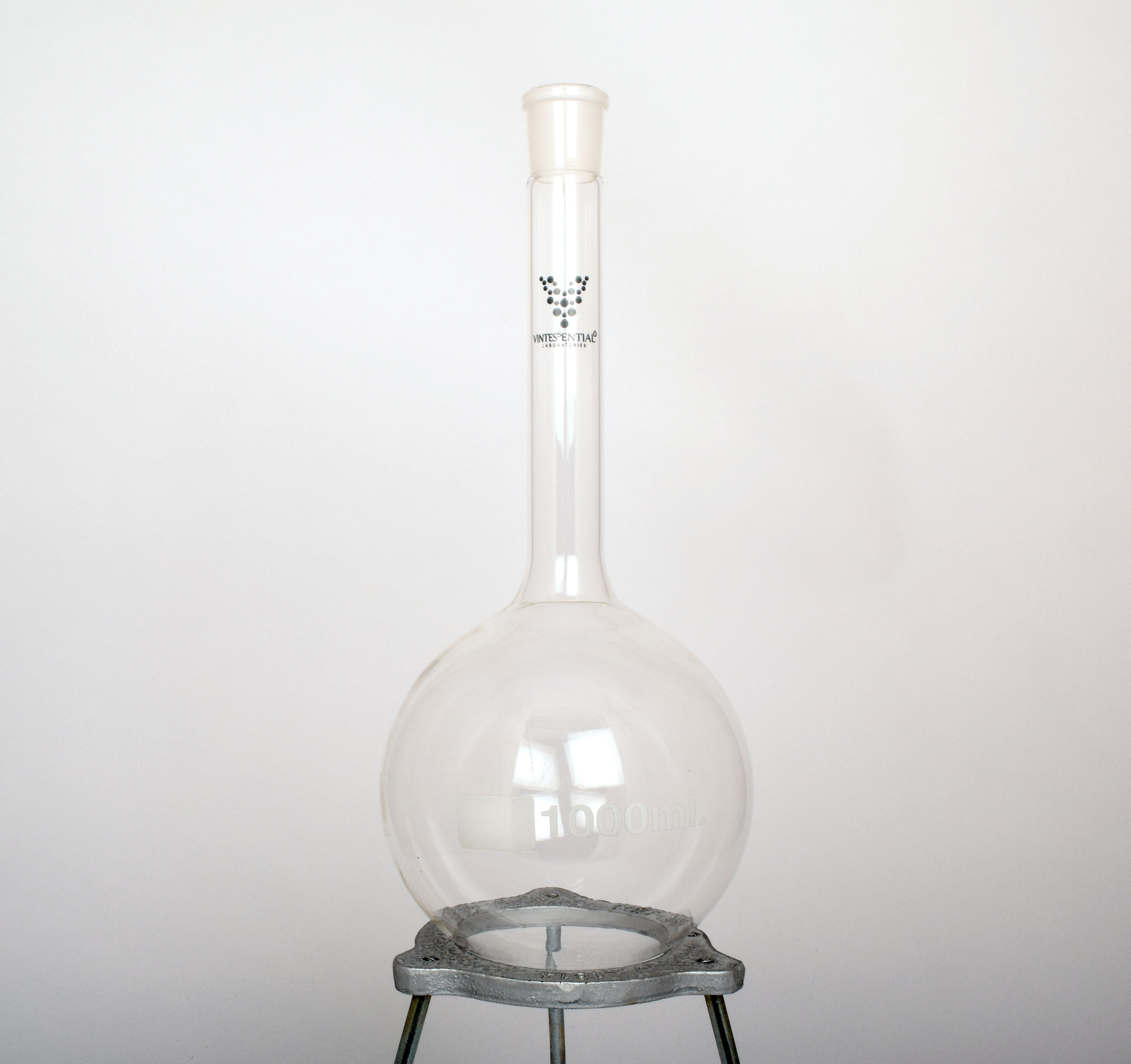 Boiling Flask 1000mL for alcohol distillation B24 Vintessential Wine