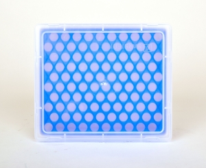 Rack Pipette tip box 1000uL 100 hole