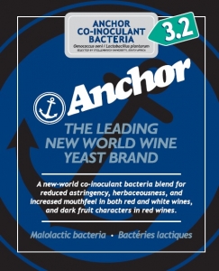 Anchor Duet Arom Co-inoculant Bacteria 3.2 25gr