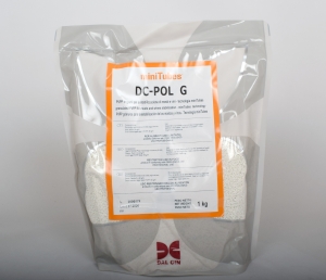 DC-POL G PVPP 1kg by Dalcin