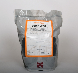 Grandeco Carbon 2kg by Dalcin