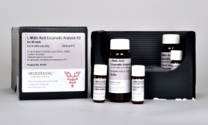 Enzymatic Test Kit: L-Malic Acid 30 Tests