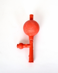 Pipette filler rubber