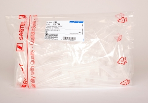 Pipette tips Blue/Clear