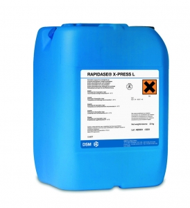 Rapidase® Extra Press L 20kg drum
