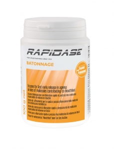 Rapidase® Batonnage 100g pack (previously called Glucalees)