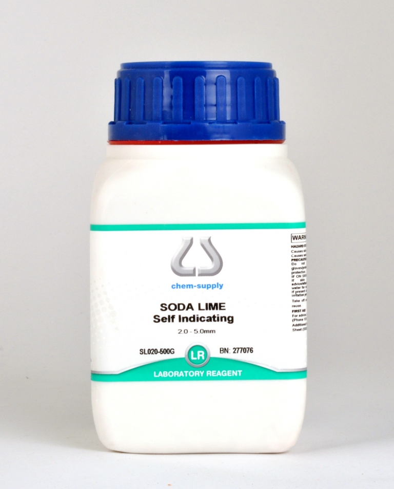 Soda Lime | Vintessential Wine Laboratories