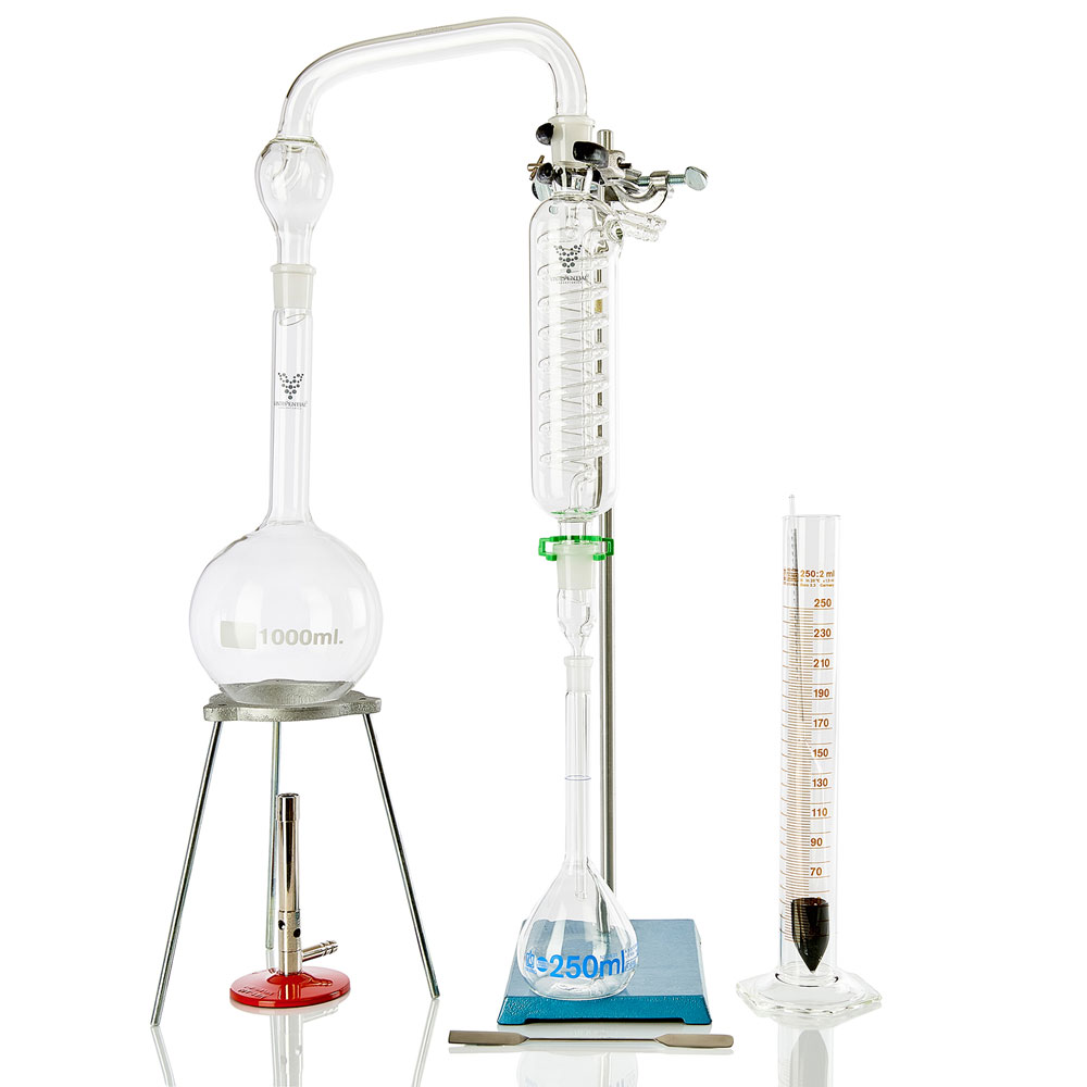 Alcohol Starter Pack Vintessential Laboratories