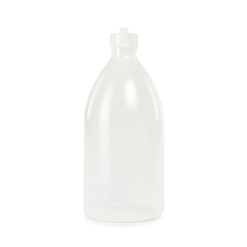 Bottle plastic spare for Dr Schilling burette 1L