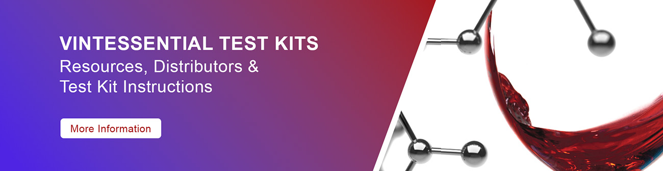 Vintessential Test Kits