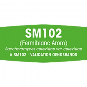 Fermivin SM102 Fermiblanc Arom