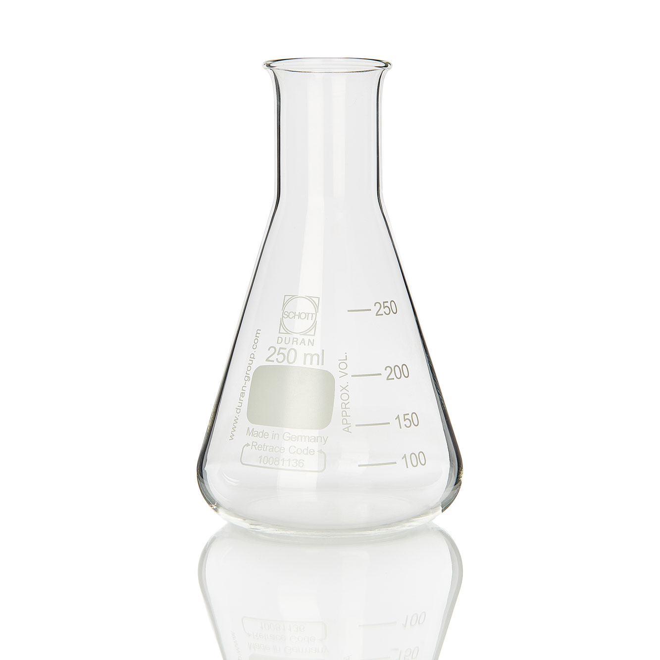 Conical flask