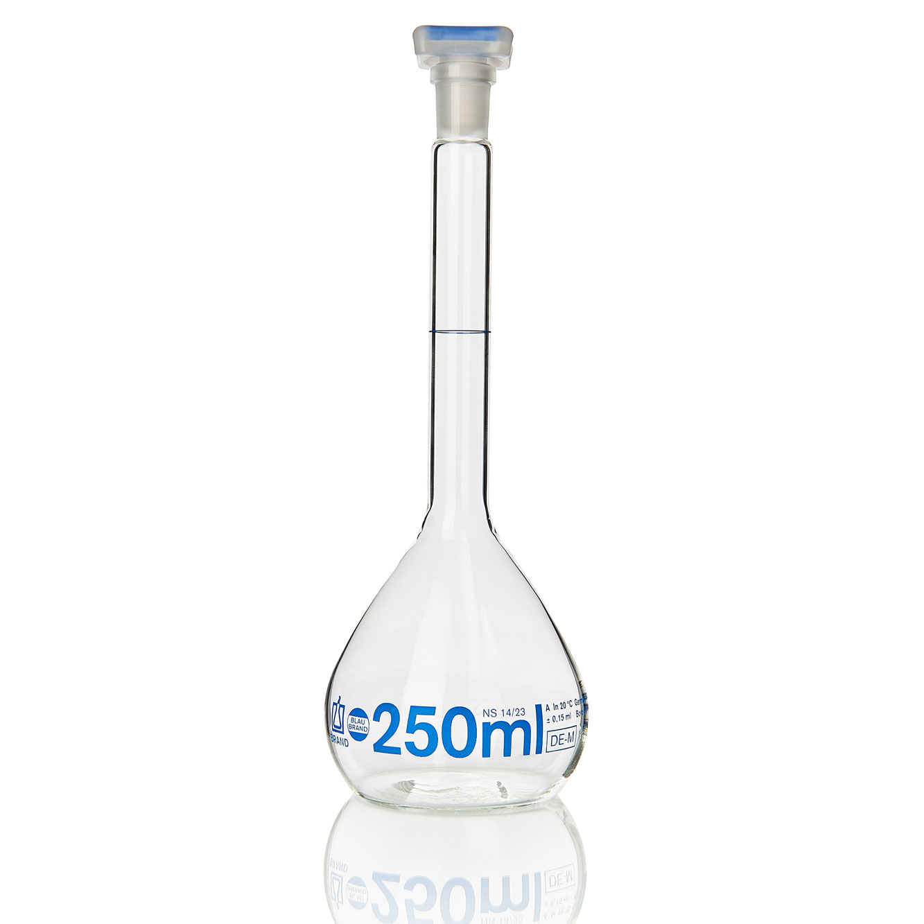 Flask Stopper Size Chart