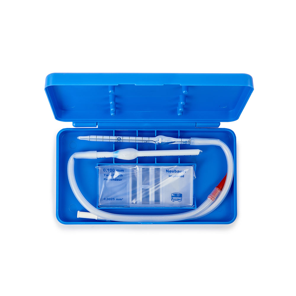 Haemacytometer complete set Vintessential Laboratories