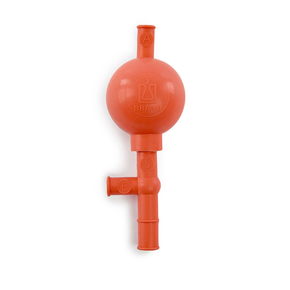 Pipette filler rubber Vintessential Wine Laboratories