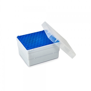 Rack Pipette tip box 1000uL 100 hole