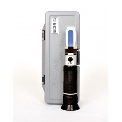 Refractometer Brix 0-32 hand-held auto temperature compensation