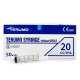 Syringe Disposable 20mL box of 50